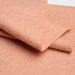 swatch-Luxury Brushed Wool Blend for Outwear - Coral Orange-Fabric-FabricSight
