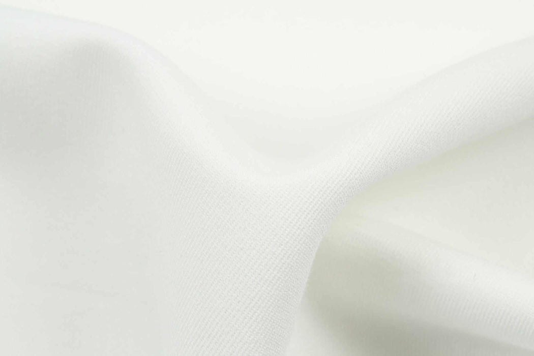 swatch-Luxury Finishing Tencel Twill for Tops and Bottoms - 230 gr/m2-Fabric-FabricSight