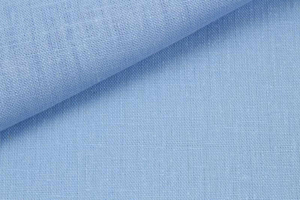 swatch-Luxury Linen Viscose for Tops - 21 Colors-Fabric-FabricSight