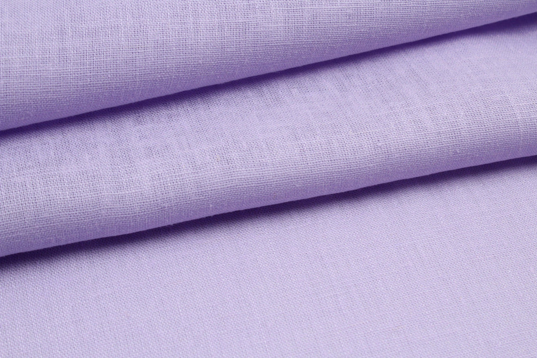 swatch-Luxury Linen Viscose for Tops - 21 Colors-Fabric-FabricSight