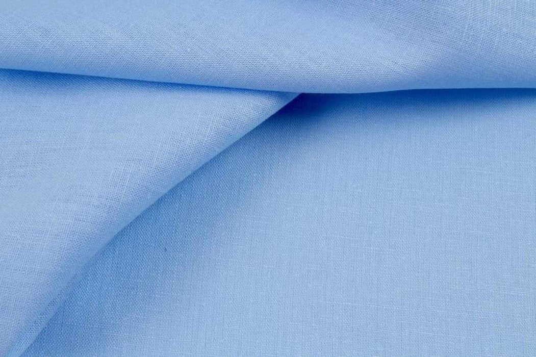 swatch-Luxury Linen Viscose for Tops - 21 Colors-Fabric-FabricSight