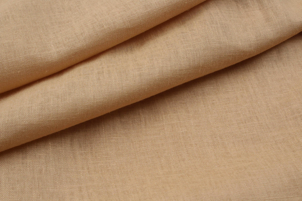 swatch-Luxury Linen Viscose for Tops - 21 Colors-Fabric-FabricSight