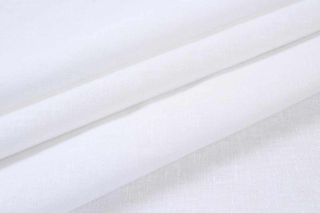 swatch-Luxury Linen Viscose for Tops - 21 Colors-Fabric-FabricSight