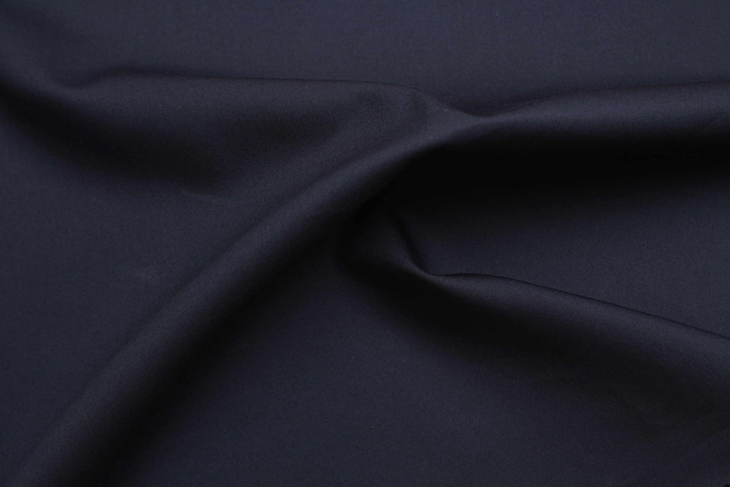 swatch-Luxury Shirting Twill – Cotton & LENZING™ Tencel Blend-Fabric-FabricSight