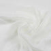 swatch-Luxury Silk Charmeuse - White-Fabric-FabricSight