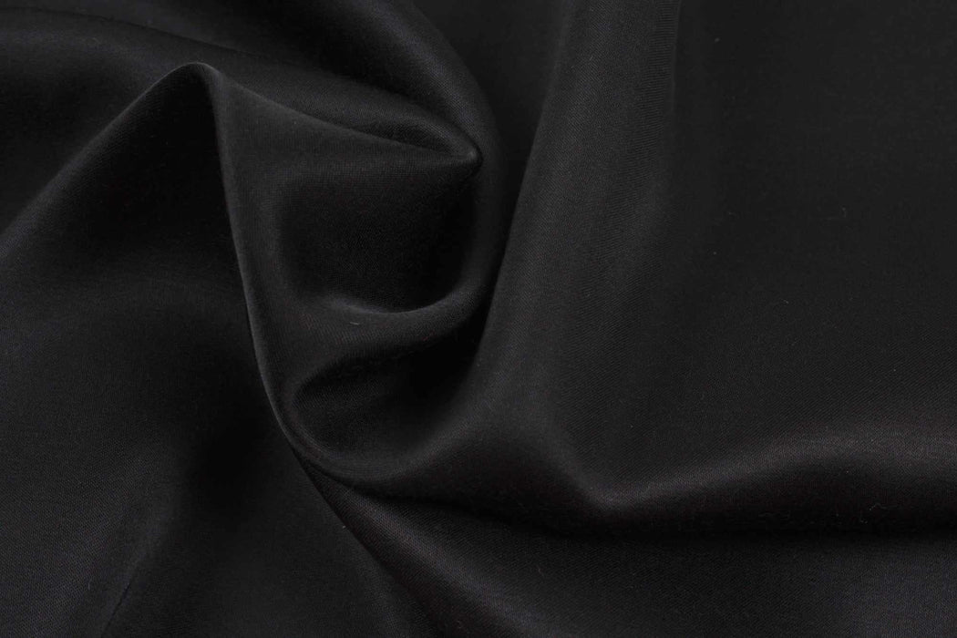 swatch-Luxury Tencel Triacetate Satin - 14 Colors-Fabric-FabricSight