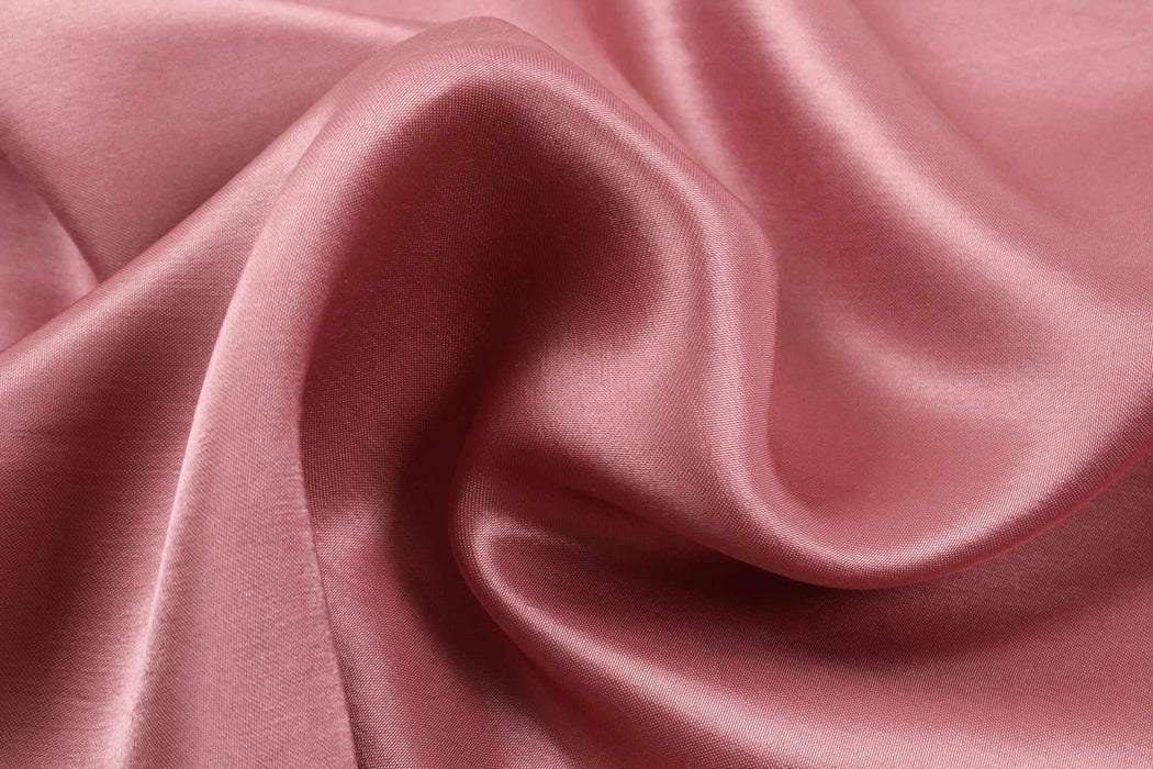 swatch-Luxury Tencel Triacetate Satin - 14 Colors-Fabric-FabricSight