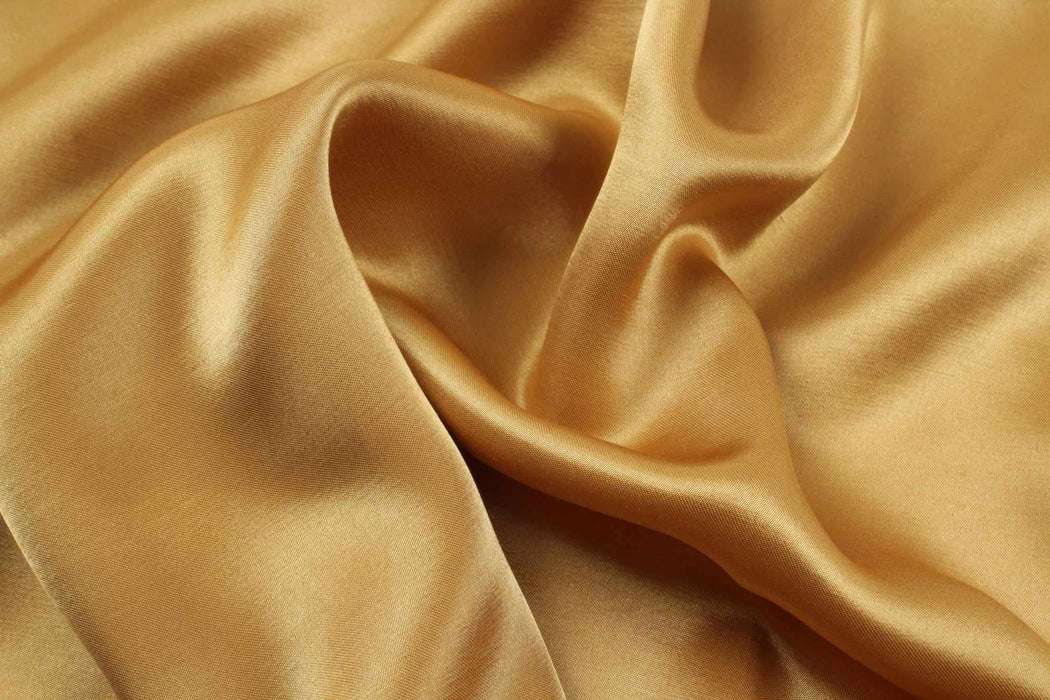 swatch-Luxury Tencel Triacetate Satin - 14 Colors-Fabric-FabricSight