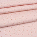 swatch-Luxury Viscose Twill - Printed Dots - 7 colors available-Fabric-FabricSight