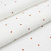 swatch-Luxury Viscose Twill - Printed Dots - 7 colors available-Fabric-FabricSight
