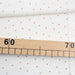 swatch-Luxury Viscose Twill - Printed Dots - 7 colors available-Fabric-FabricSight