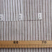swatch-Luxury Yarn Dyed Melange Linen Brown Stripes-Fabric-FabricSight