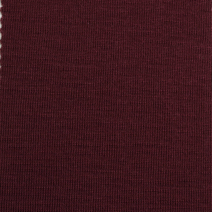 swatch-Merino Wool 1x1 Rib Jersey – Extra Fine Merino – 6 Colors Available-Fabric-FabricSight