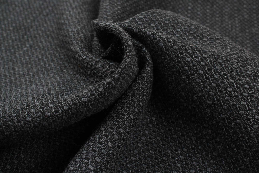 swatch-Micropattern Jacquard for Separates-Fabric-FabricSight