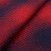swatch-Mid-Weight Cotton Flannel Checks for Over-Shirts and Bottoms-Fabric-FabricSight