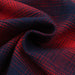 swatch-Mid-Weight Cotton Flannel Checks for Over-Shirts and Bottoms-Fabric-FabricSight