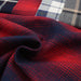swatch-Mid-Weight Cotton Flannel Checks for Over-Shirts and Bottoms-Fabric-FabricSight