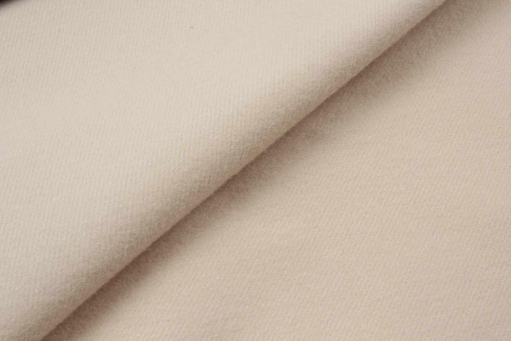 swatch-Mid-Weight Cotton Flannel Twill for Over-Shirts-Fabric-FabricSight