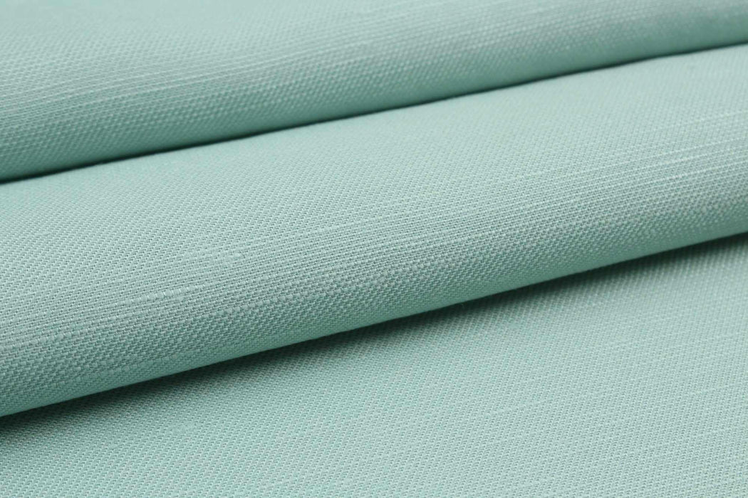 swatch-Mid-weight Tencel Linen Twill - 20 Colors Available-Roll-FabricSight