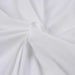 swatch-NE 100/2 Organic Cotton Poplin for Luxury Shirting-Fabric-FabricSight
