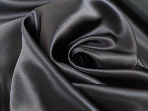 swatch-Natural Silk Satin - 19 Momme - 22 Colors Available-Fabric-FabricSight