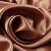 swatch-Natural Silk Satin - 19 Momme - 22 Colors Available-Fabric-FabricSight