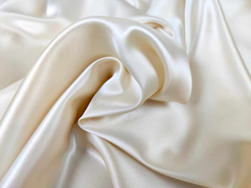 swatch-Natural Silk Satin - 19 Momme - 22 Colors Available-Fabric-FabricSight