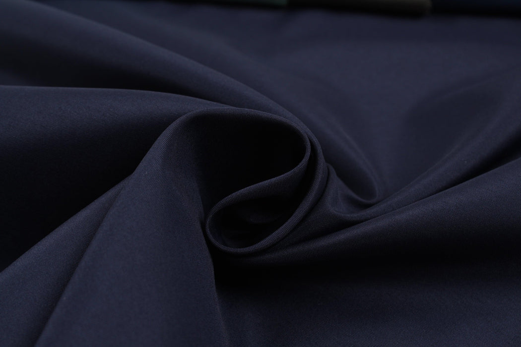 swatch-Newlife™ Plain Recycled Polyester - Light-Weight - 6 Colors Available-Fabric-FabricSight