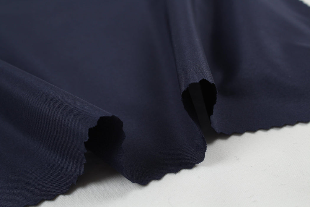 swatch-Newlife™ Plain Recycled Polyester - Light-Weight - 6 Colors Available-Fabric-FabricSight