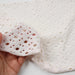 swatch-Openwork Knitted Jacquard for Swimwear-Fabric-FabricSight