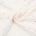 swatch-Openwork Knitted Jacquard for Swimwear-Fabric-FabricSight