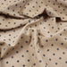swatch-Organic Cotton Baby Corduroy - Flock Print-Fabric-FabricSight