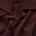 swatch-Organic Cotton Baby Corduroy - Flock Print-Fabric-FabricSight