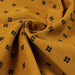 swatch-Organic Cotton Baby Corduroy - Flock Print-Fabric-FabricSight