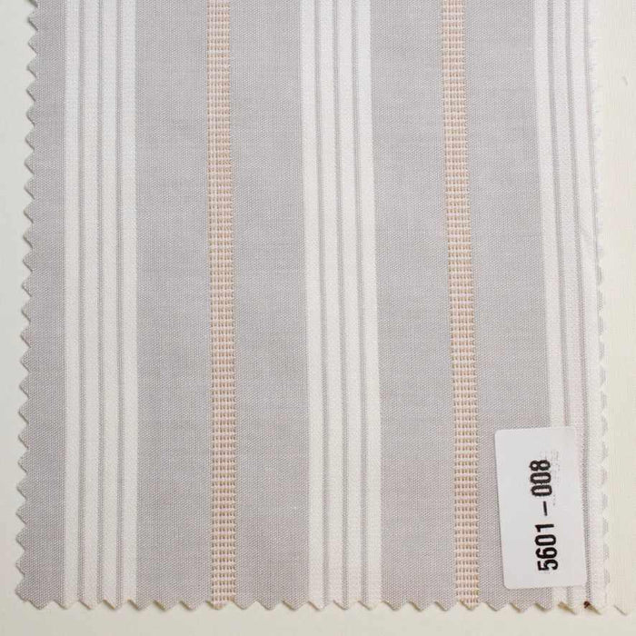 swatch-Organic Cotton Barré Stripe Shirting – Yarn Dyed – 9 Variants – Reorderable-Fabric-FabricSight