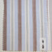 swatch-Organic Cotton Barré Stripe Shirting – Yarn Dyed – 9 Variants – Reorderable-Fabric-FabricSight