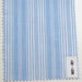 swatch-Organic Cotton Barré Stripe Shirting – Yarn Dyed – 9 Variants – Reorderable-Fabric-FabricSight