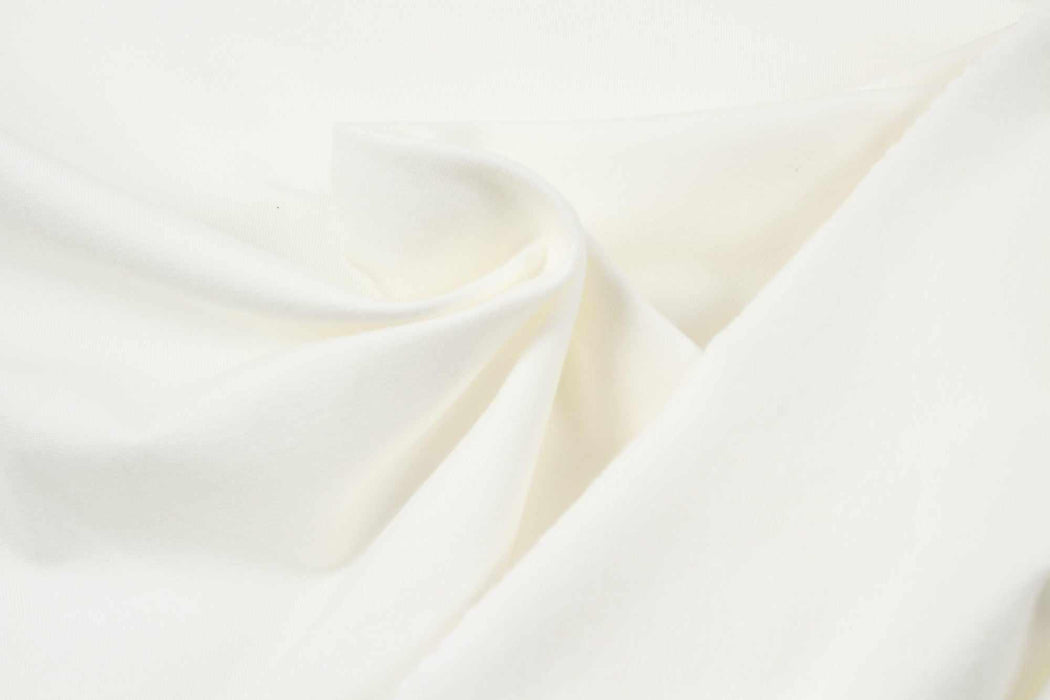 swatch-Organic Cotton Brushed Fleece - 32 Colors Available-Fabric-FabricSight