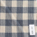 swatch-Organic Cotton Double Gauze – Checks Variety-Fabric-FabricSight