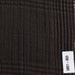 swatch-Organic Cotton Double Gauze – Checks & Windowpane-Fabric-FabricSight