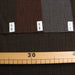 swatch-Organic Cotton Double Gauze – Woven Small Checks-Fabric-FabricSight