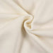 swatch-Organic Cotton Fleece, Soft touch - Off-white-Fabric-FabricSight
