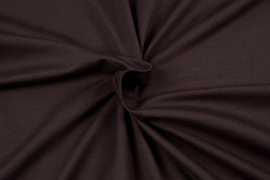 swatch-Organic Cotton Jersey - Stretch - 32 Colors Available-Fabric-FabricSight