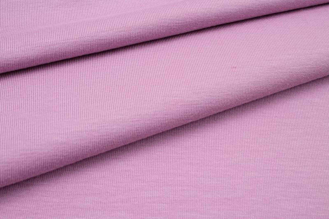 swatch-Organic Cotton Jersey - Stretch - 32 Colors Available-Fabric-FabricSight