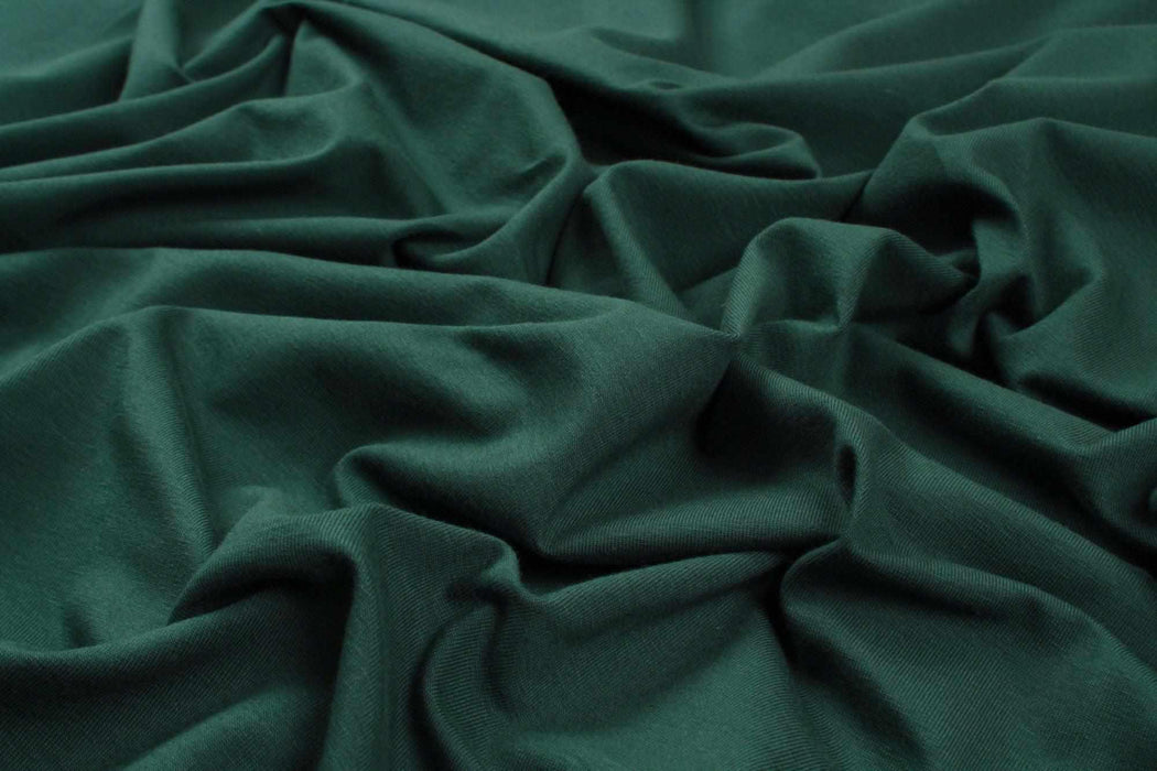 swatch-Organic Cotton Jersey - Stretch - 32 Colors Available-Fabric-FabricSight