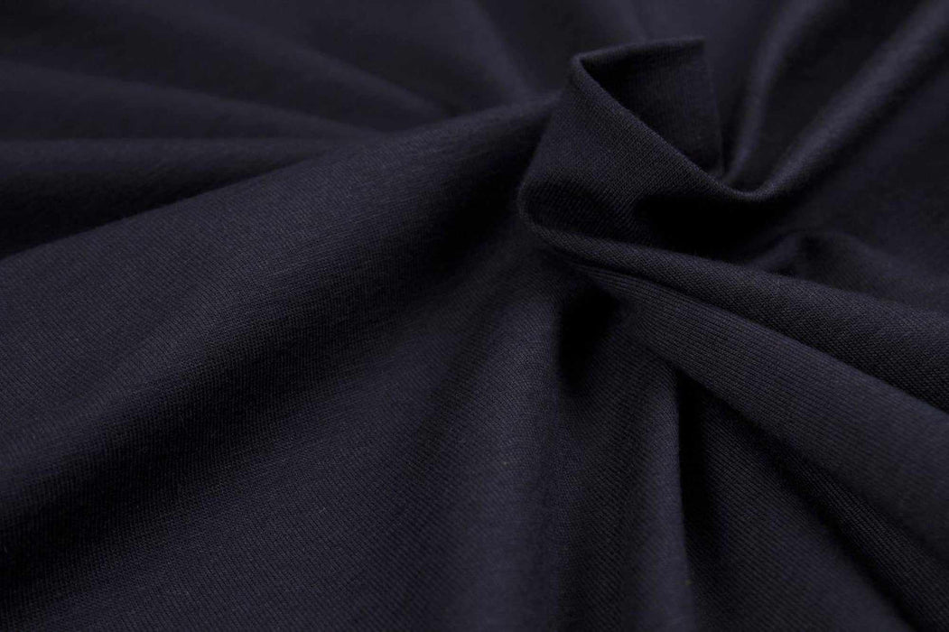swatch-Organic Cotton Jersey - Stretch - 32 Colors Available-Fabric-FabricSight