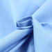 swatch-Organic Cotton Poplin - 43 Colors Available-Fabric-FabricSight
