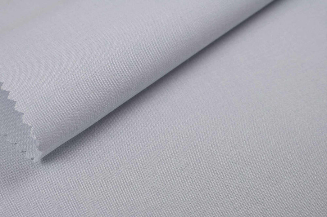 swatch-Organic Cotton Poplin - 43 Colors Available-Fabric-FabricSight