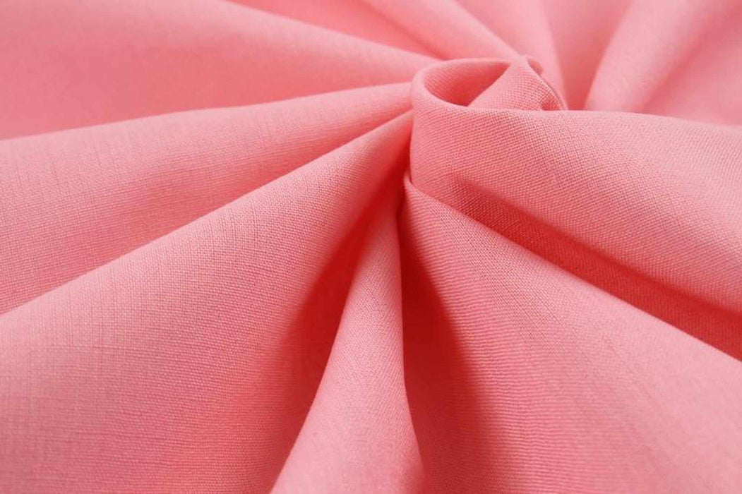 swatch-Organic Cotton Poplin - 43 Colors Available-Fabric-FabricSight