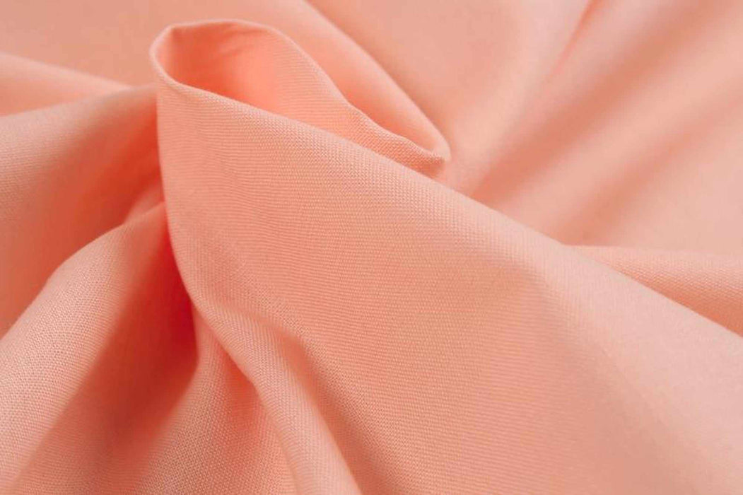 swatch-Organic Cotton Poplin - 43 Colors Available-Fabric-FabricSight